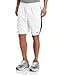 ASICS Men's Bomba Short, Medium, White/Black