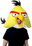 Rovio Angry Birds - Yellow Angry Bird Mask