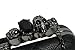 Cougar's Collection Skull Clutch Soft PU Leather Ring Clutch Purse Detachable Strap
