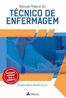 Livro Manual Prático do Técnico de Enfermagem (eBook)
