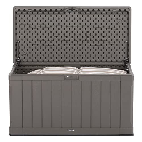 Lifetime 60089 Deck Storage Box, 116 gallon Pricepulse