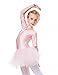 Ephex Toddler Girls Ballet Camisole Tutu Leotard Dance Dresses 2-9 Years