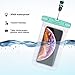 Mpow 097 Universal Waterproof Case, IPX8 Waterproof Phone Pouch Dry Bag Compatible with iPhone 12/12 Pro Max/11/11 Pro/SE/Xs Max/XR/8P/7 Galaxy up to 7