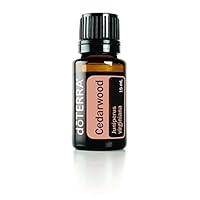 doTERRA Cedarwood Essential Oil - 15 mL