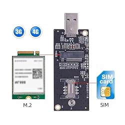 NFHK NGFF M.2 Key-B WWAN to USB 3.0 Adapter Riser