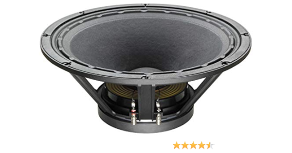 celestion 18 inch subwoofer