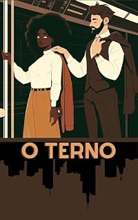 Livro O terno
