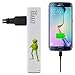 HALO Kermit the Frog 3000 mAh Portable Cell Phone Charger