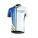 BERGRISAR Men’s Cycling Jerseys Short Sleeves Bike Shirtthumb 1