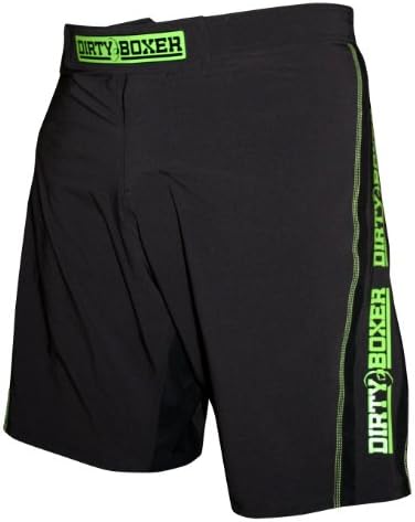 Dirty Boxer Performance Board Shorts