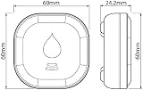 SEBSON Water Alarm Mini GS153 10 Year Battery Water Detector Leak Sensor view 7