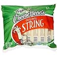 Cheese Heads | String Cheese | (1 oz. pkg, 60 ct.)