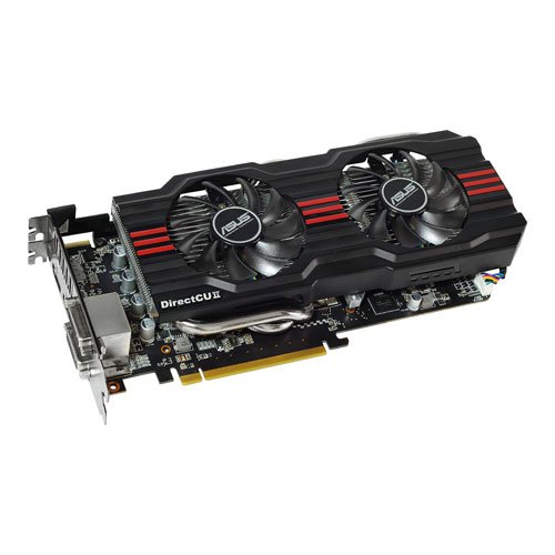 Radeon HD 7870 GHz Edition HD7870-DC2TG-2GD5-V2