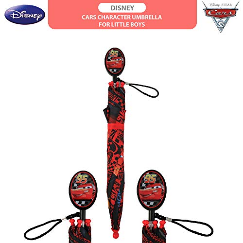 6 Disney+Lightning+Rainwear+Character+Umbrella