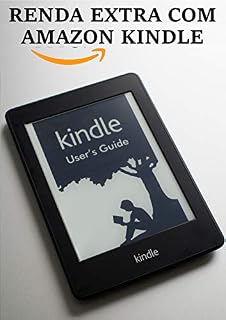Livro RENDA EXTRA COM AMAZON KINLE