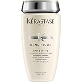 Kerastase Densifique Densit&eacute; Shampoo &ndash; For Thinning Hair | Thickening and strengthening, removes build-up, hydrates, adds shine, hyaluronic acid, ceramides