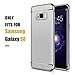 Galaxy S8 Case, NAISU Galaxy S8 Back Cover, Ultra Slim & Rugged Fit Shock Drop Proof Impact Resist Protective Case, 3 in 1 Hard Case for Samsung Galaxy S8 - Silver