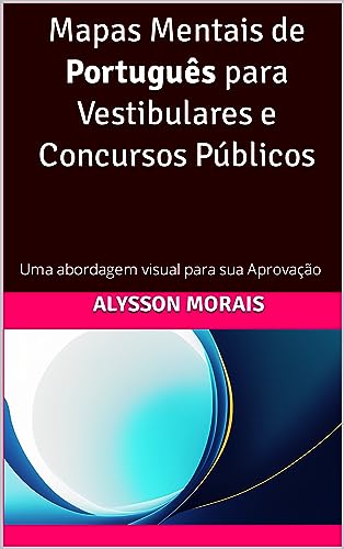Mapas Mentais de Português para Vestibulares e Concursos Públicos: Uma ...