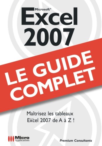 Excel 2007