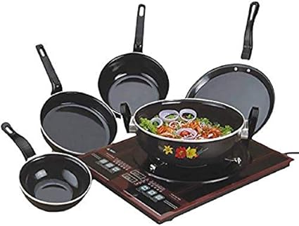 Xllent� Rynox Collections Induction Base Induction Bottom Cookware Set