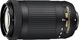 Nikon AF-P DX NIKKOR 70-300mm F/4.5-6.3G ED Lens For Nikon DSLR
Cameras, Model 20061 (Certified Refurbished)