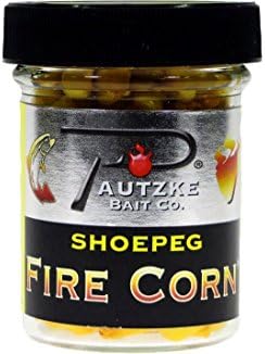 Pautzke Kokanee Fire Corn Fish Attractant
