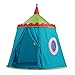 GreEco Luxury Princess Prince Castle PLay Tent, Pop Up Foldable Mongolianyurts, Extra Large