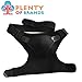 Plenty Of Brands Shoulder Stability Brace with Pressure Pad - Lightweight, Breathable Shoulder Support for Rotator Cuff, Dislocated AC Joint, Labrum Tear, Shoulder Pain, Compression Sleeve
