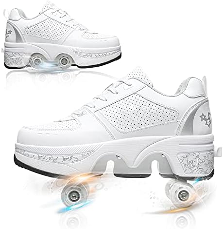 shoes that transform into roller skates