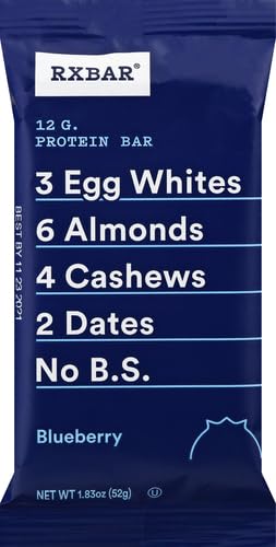RXBAR PROTEIN BAR BLUEBERRY, 1.8 OZ