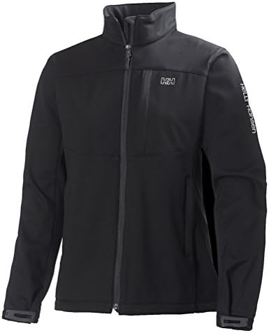 Amazon.com: Helly Hansen Seven J Jacket Black SM : Clothing, Shoes 