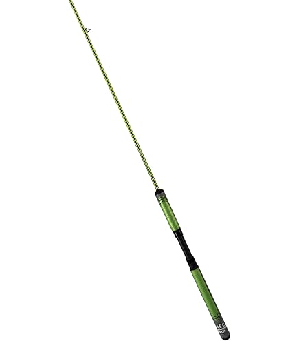 Best Fishing Rod For Crappie – ACC Crappie Stix Riggin' Stix 14' Spinning Rod Med - Amazon.com