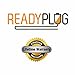 ReadyPlug USB Cable Compatible with HP DeskJet 2130 All-in-One Printer F5S40A Printer (6 Feet, Black)