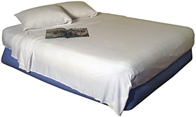 Easy Bed Microfiber Airbed Sheet Set, Queen