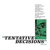 TENTATIVE DECISIONS                                image
