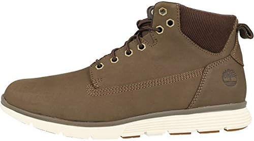 killington chukka sneaker for men in brown