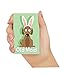 Arizona GameCo Easter Bunny Go Fish Game for Kids - Ages 4 & Up - Play Go Fish, Old Maid & Slap Jack with 1 Deck | Fun Easter Gift for Boys Girls and Essential Basket Stuffers for Kids