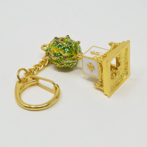 Fengshui Belewelled Wealth Granting Tree Keychain W Fengshuisale Red String Bracelet W3376