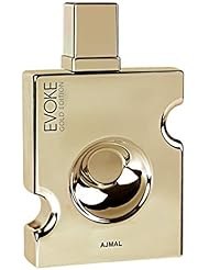 Evoke Gold by Ajmal Eau De Parfum Spray 3 oz Men