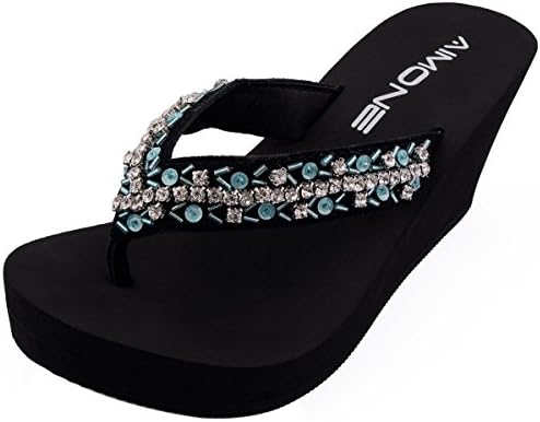 AIMONE Womens Appoline Flip Flop Sandals
