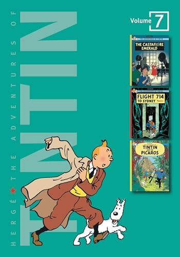 Amazon.com: The Adventures of Tintin: Volume 3: The Black Island