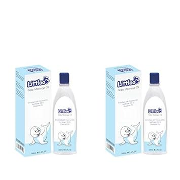 sunflower oil for baby massage