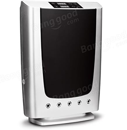 Bargain World Smart Plasma Und Ozon Rc Luftreiniger Fa R Home Office Air Cleaning Amazon De Kuche Haushalt