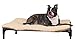 K&H Pet Products Original Pet Cot Pad (Cot Sold Separately) Tan Small 22 X 17 Inches