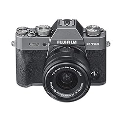 Fujifilm X-T30 Mirrorless Digital Camera