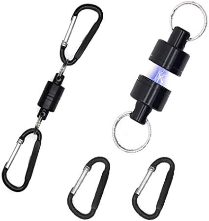 防弾チョッキ用 強化繊維ワイヤー使用 リールキーホルダー 2way装着 Premm