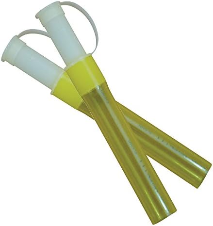 No Spill 0206 Gas Can Extension Tube 6 in Fits all Size No Spill Gas Cans (2-Pack)