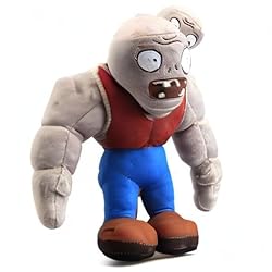 Maikerry 12" PVZ Gargantuar Plush Toys Stuffed Soft