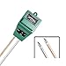 3 in 1 Water Moisture PH Light Tester Plant Flowers Sensor Garden Soil Analyzer Meter Tool CSY02