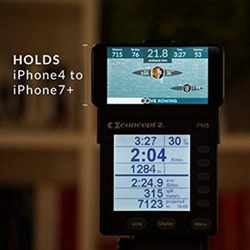 Concept 2 phone cradle amazon Clearance